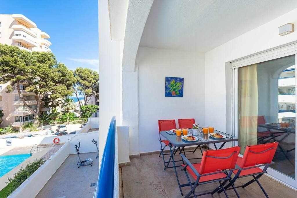 797 Holiday Rentals- Hermoso Apartamento Para 4 En ベナルマデナ エクステリア 写真